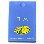 InterAct 59 Block (4Mb) Memory Card - Nintendo GameCube