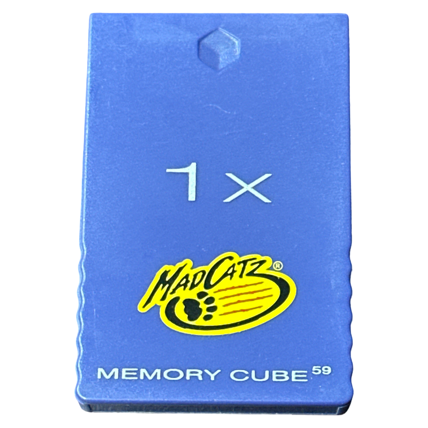 InterAct 59 Block (4Mb) Memory Card - Nintendo GameCube