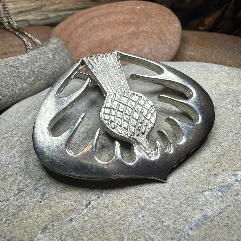 Mackenzie Thistle Necklace