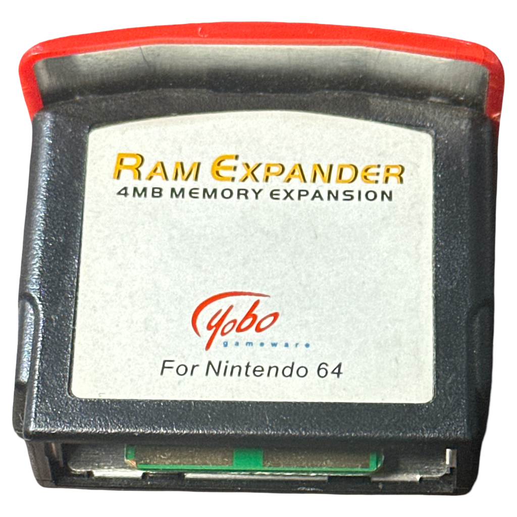Memory Ram Expansion Pak - Nintendo 64