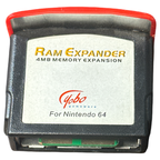 Memory Ram Expansion Pak - Nintendo 64