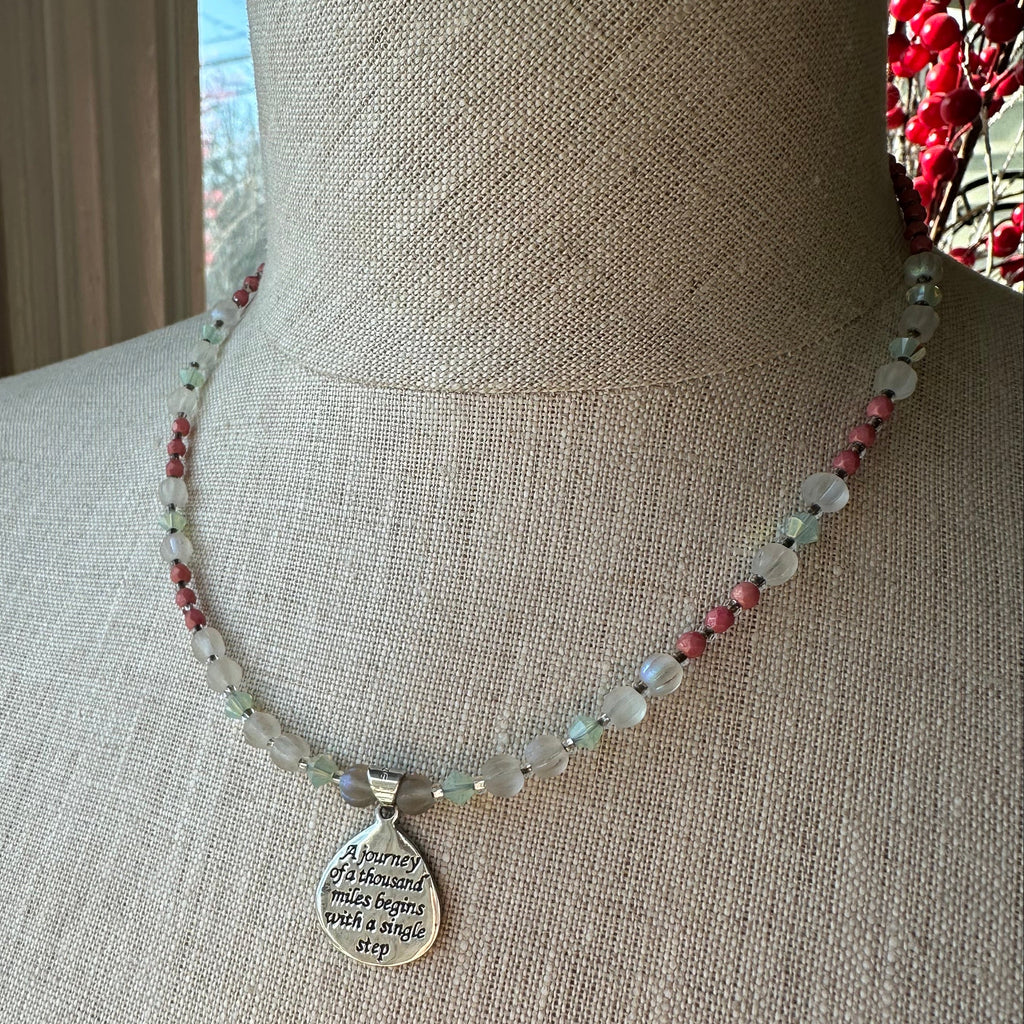 Inspirational Necklace