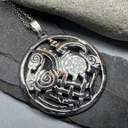 Sleipnir Norse Necklace