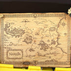 Narnia Map - XL