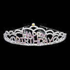 Crystal Rhinestone Happy Birthday Party Tiara
