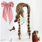 Aerith Gainsborough Wig FF VII 7