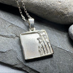 Tarbet Thistle Necklace
