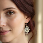 Elegance Luckenbooth Earrings