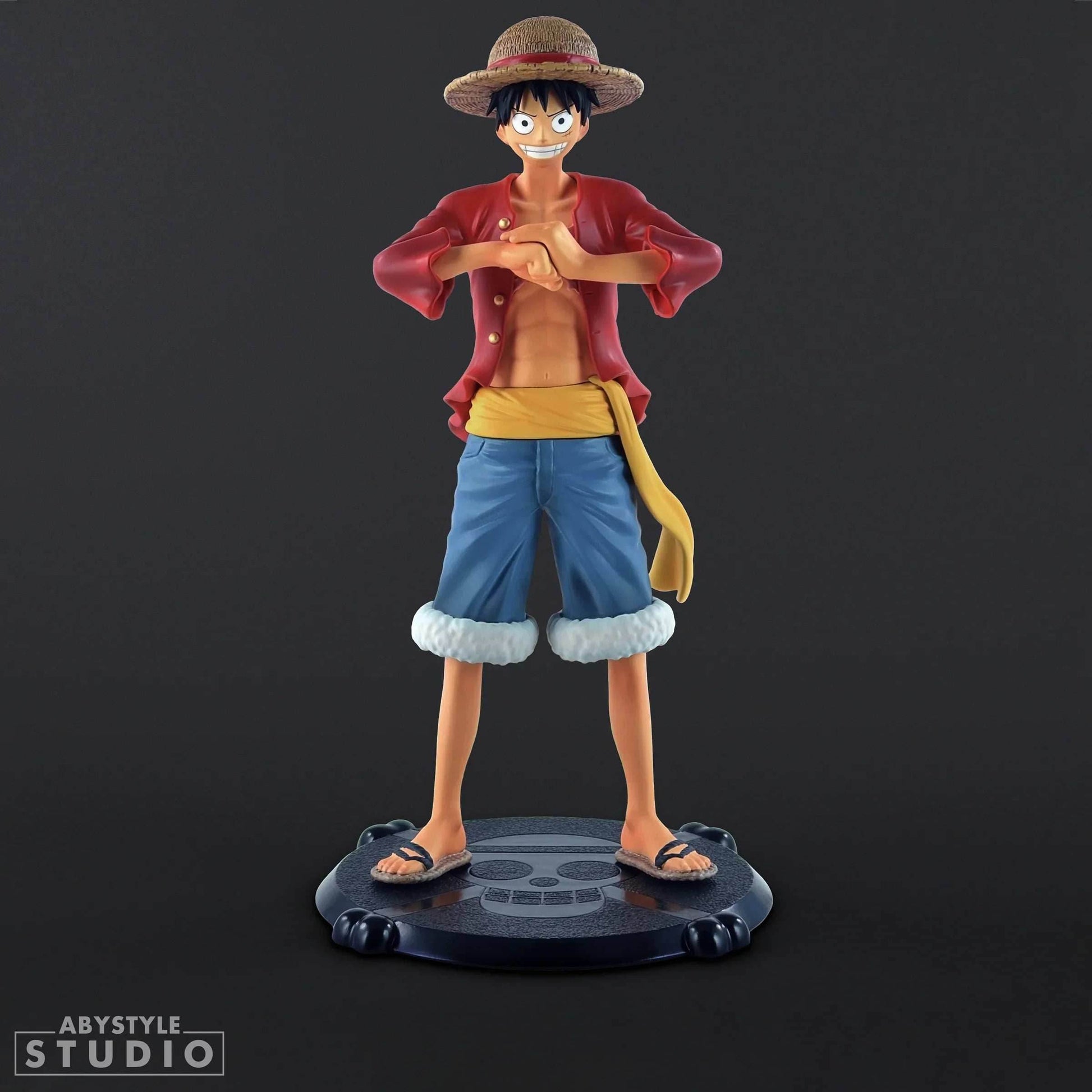 One Piece Monkey D. Luffy SFC Figure - 