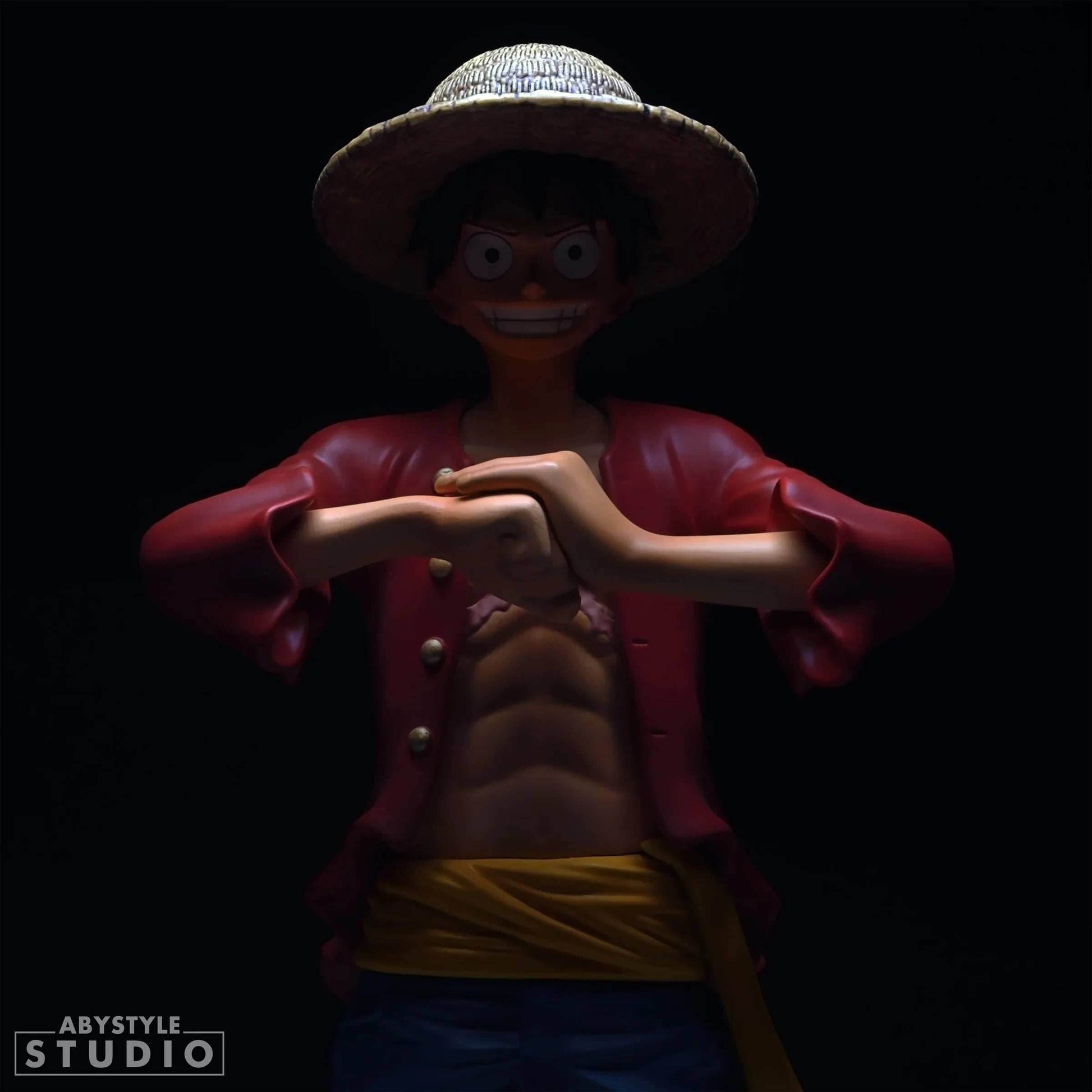 One Piece Monkey D. Luffy SFC Figure - 