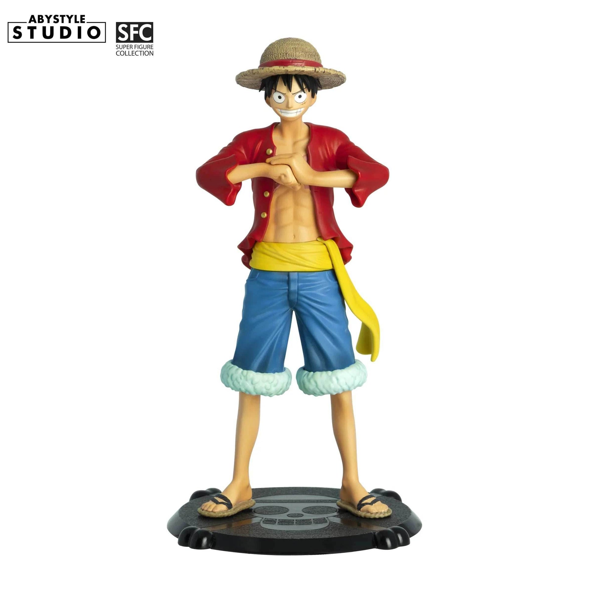 One Piece Monkey D. Luffy SFC Figure - 