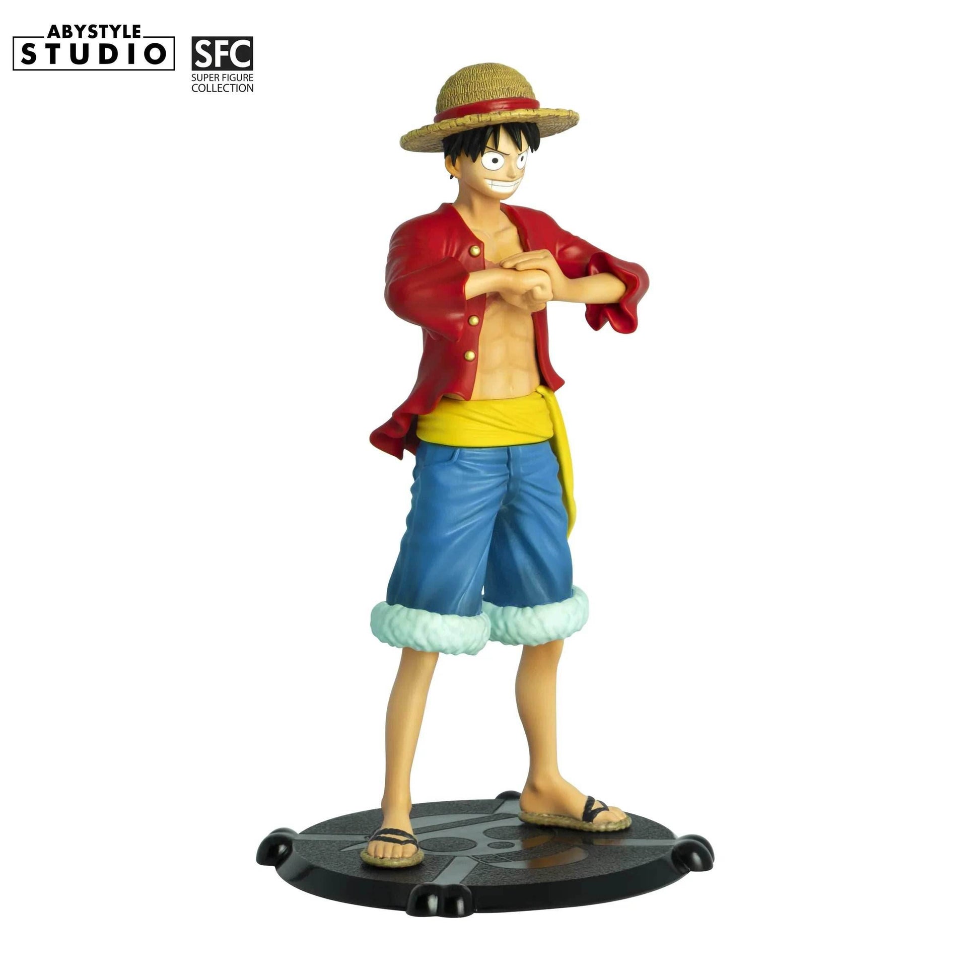 One Piece Monkey D. Luffy SFC Figure - 