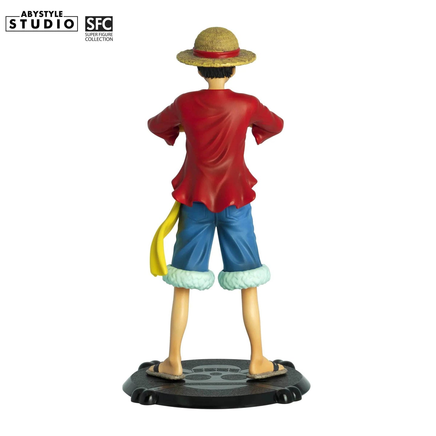 One Piece Monkey D. Luffy SFC Figure - 