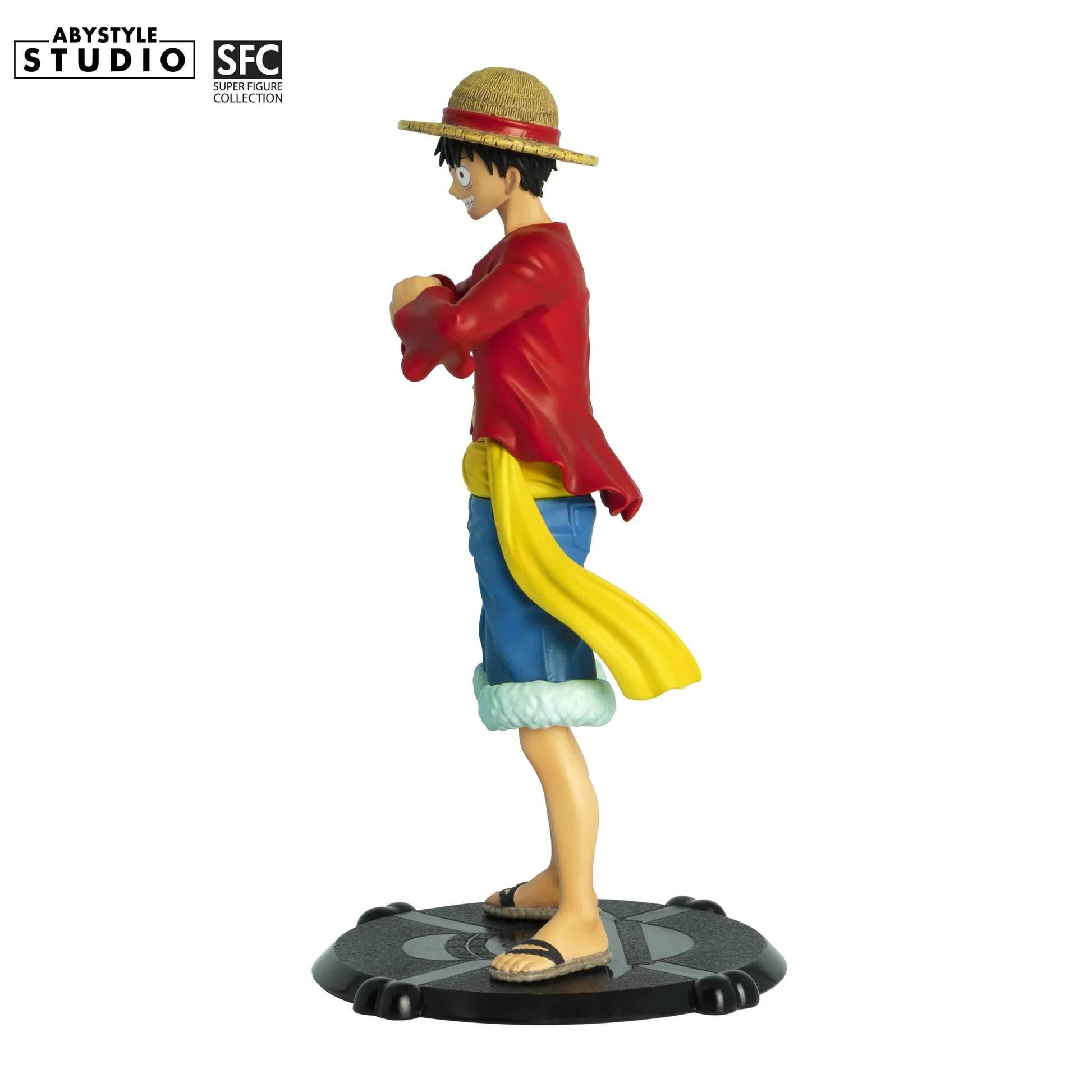 One Piece Monkey D. Luffy SFC Figure - 