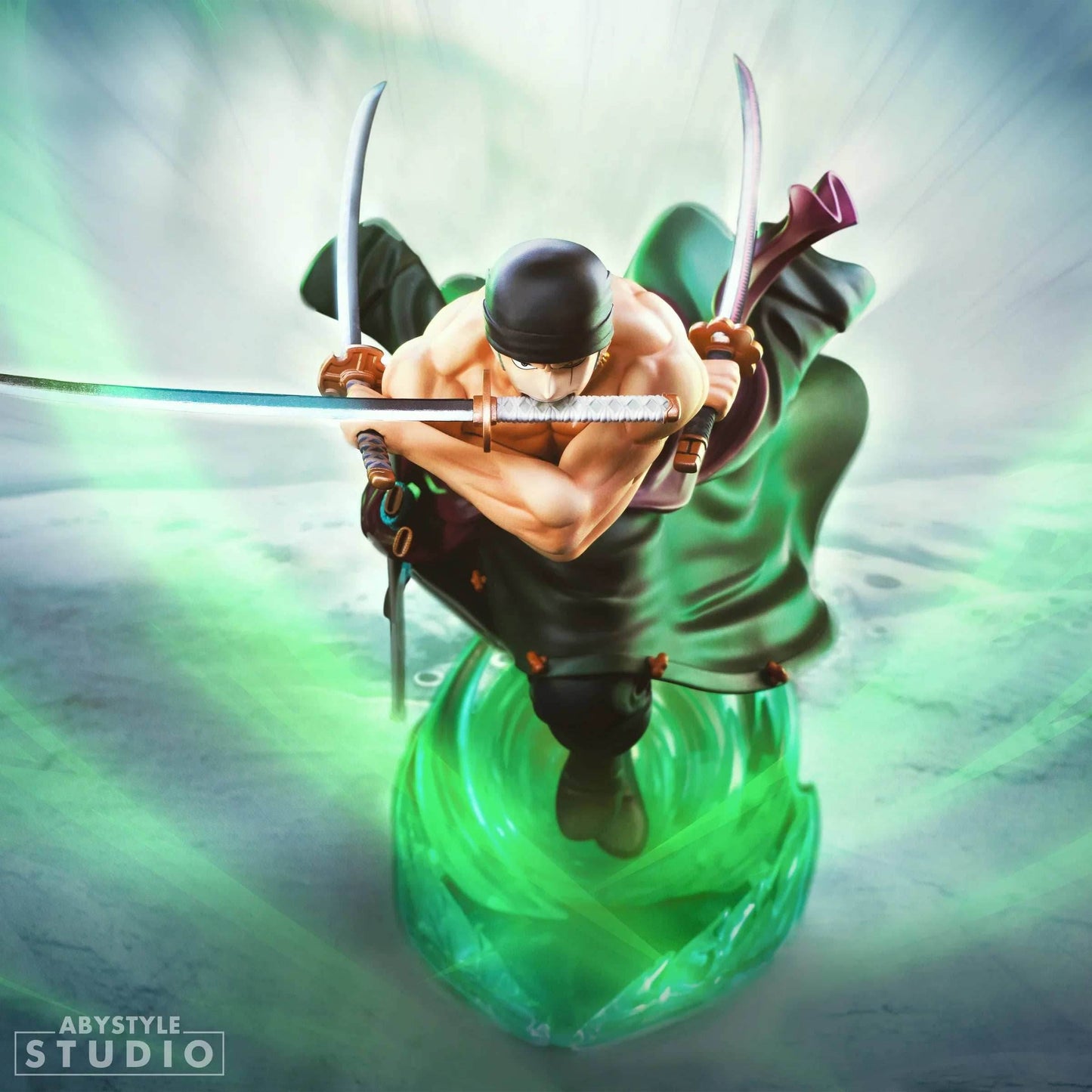 One Piece - Zoro SFC Figure - 