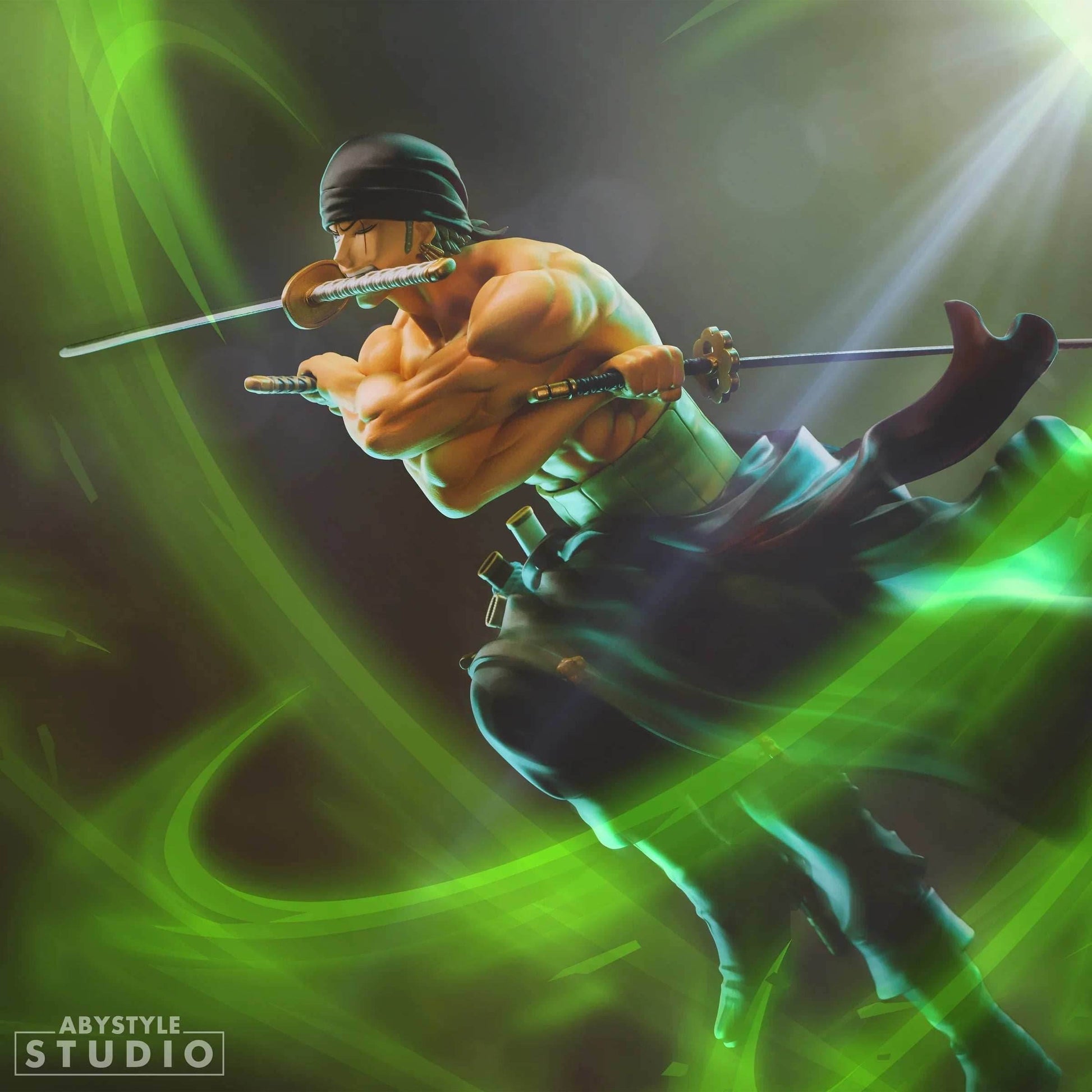 One Piece - Zoro SFC Figure - 