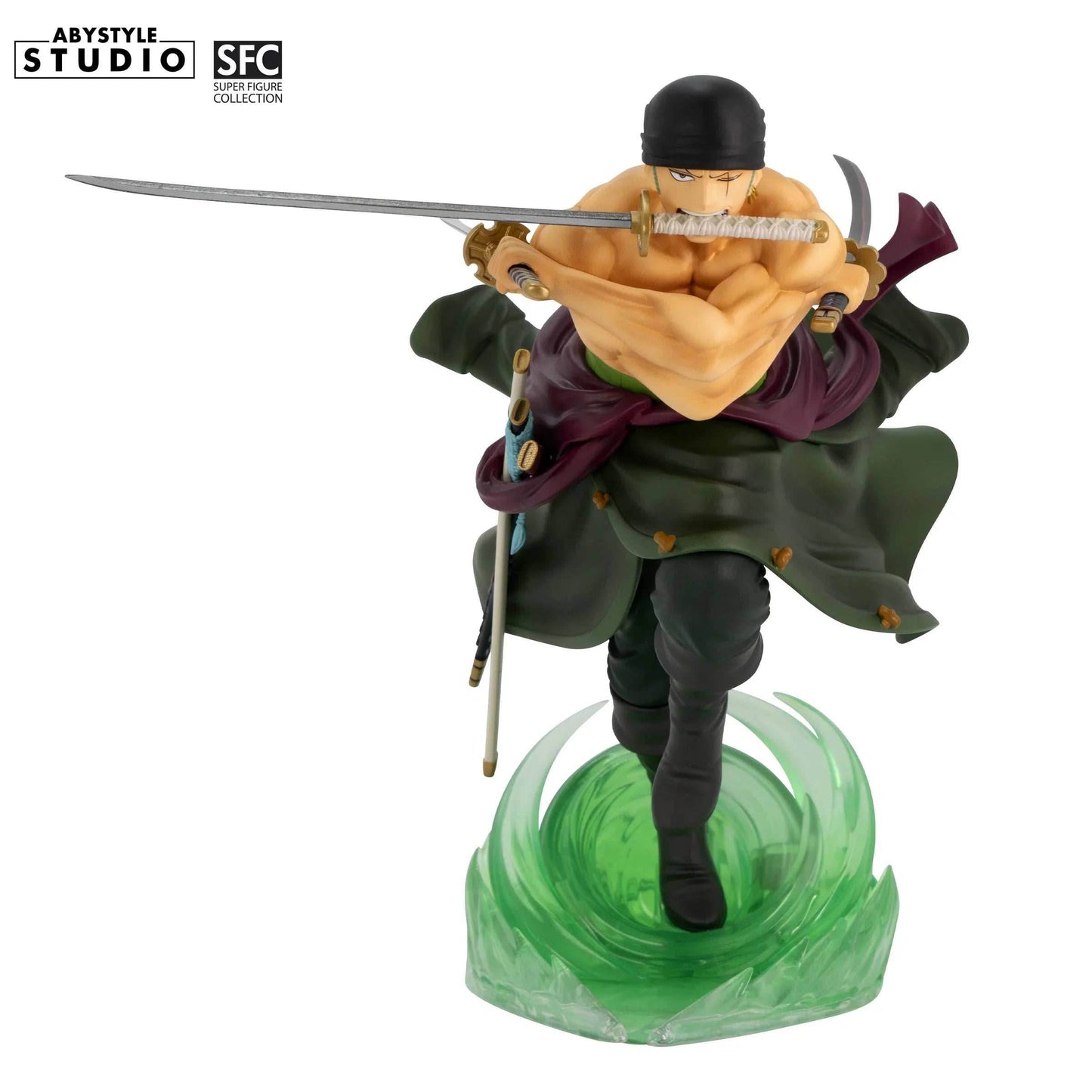 One Piece - Zoro SFC Figure - 