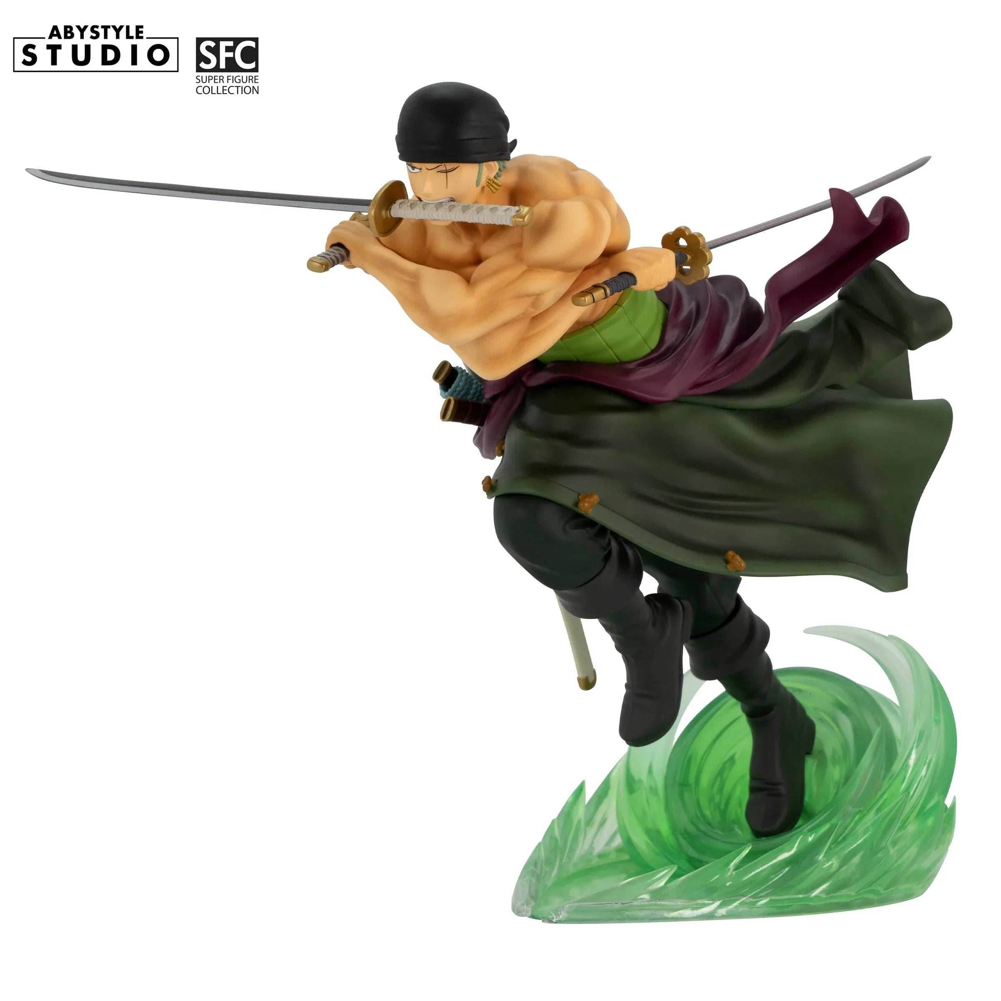 One Piece - Zoro SFC Figure - 