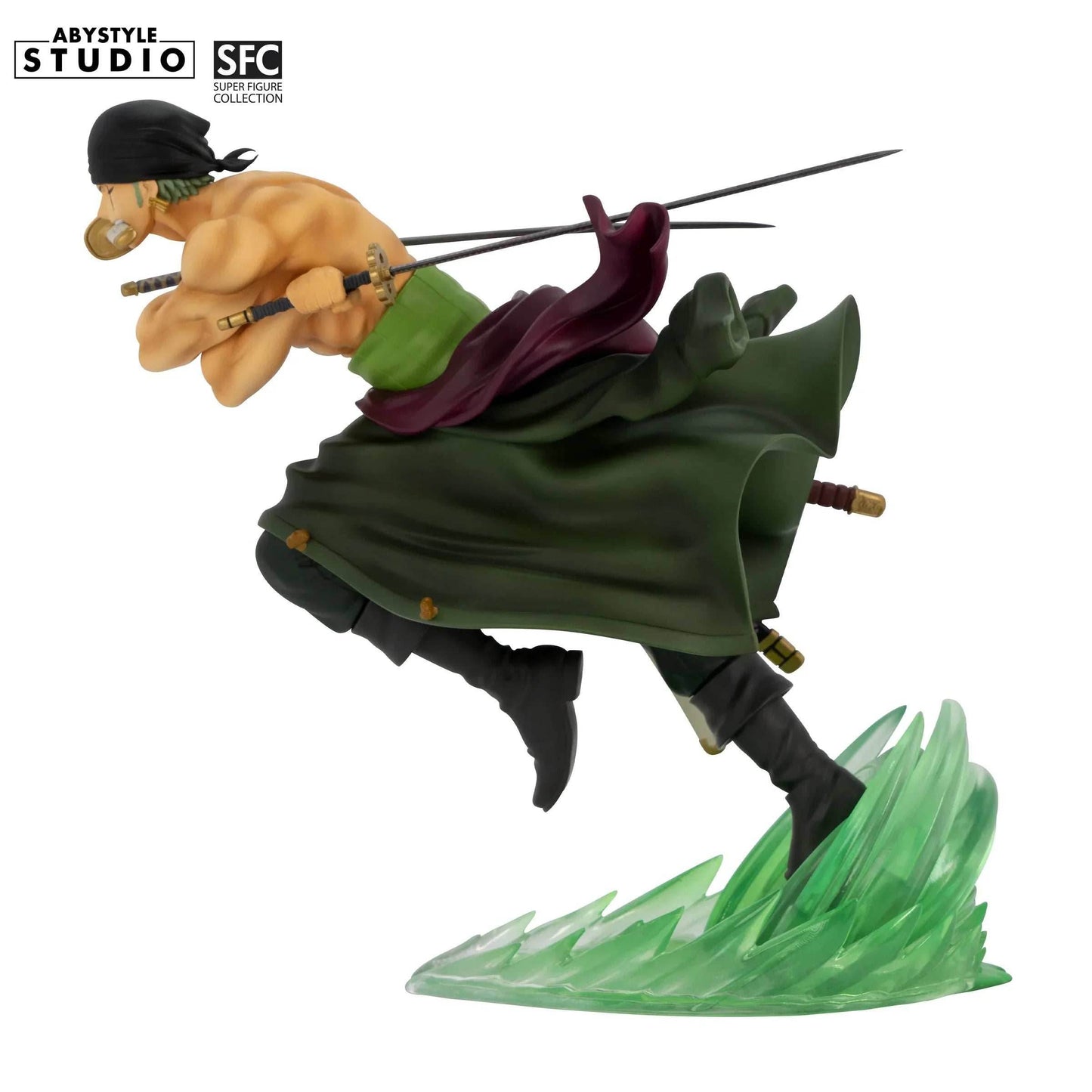 One Piece - Zoro SFC Figure - 