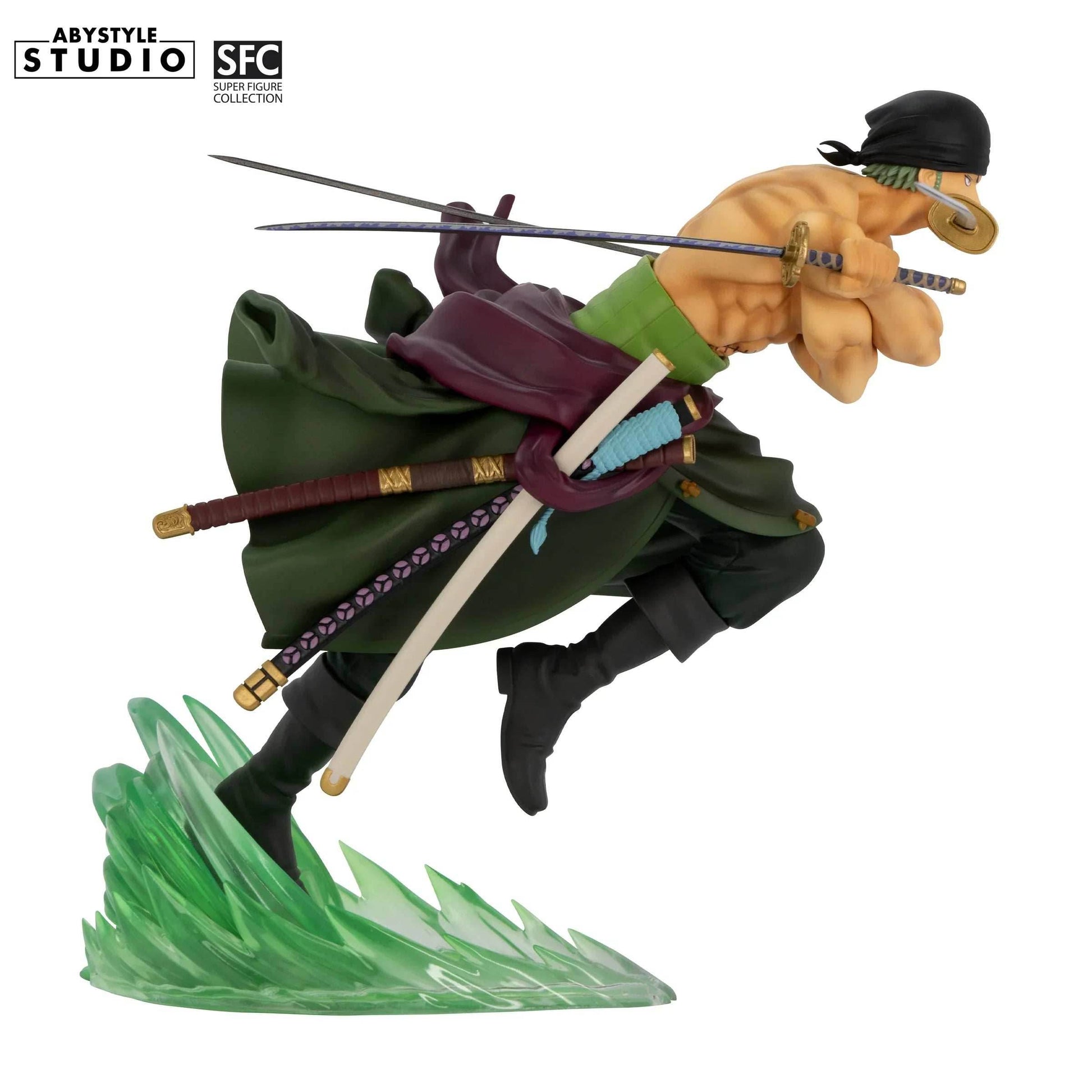 One Piece - Zoro SFC Figure - 