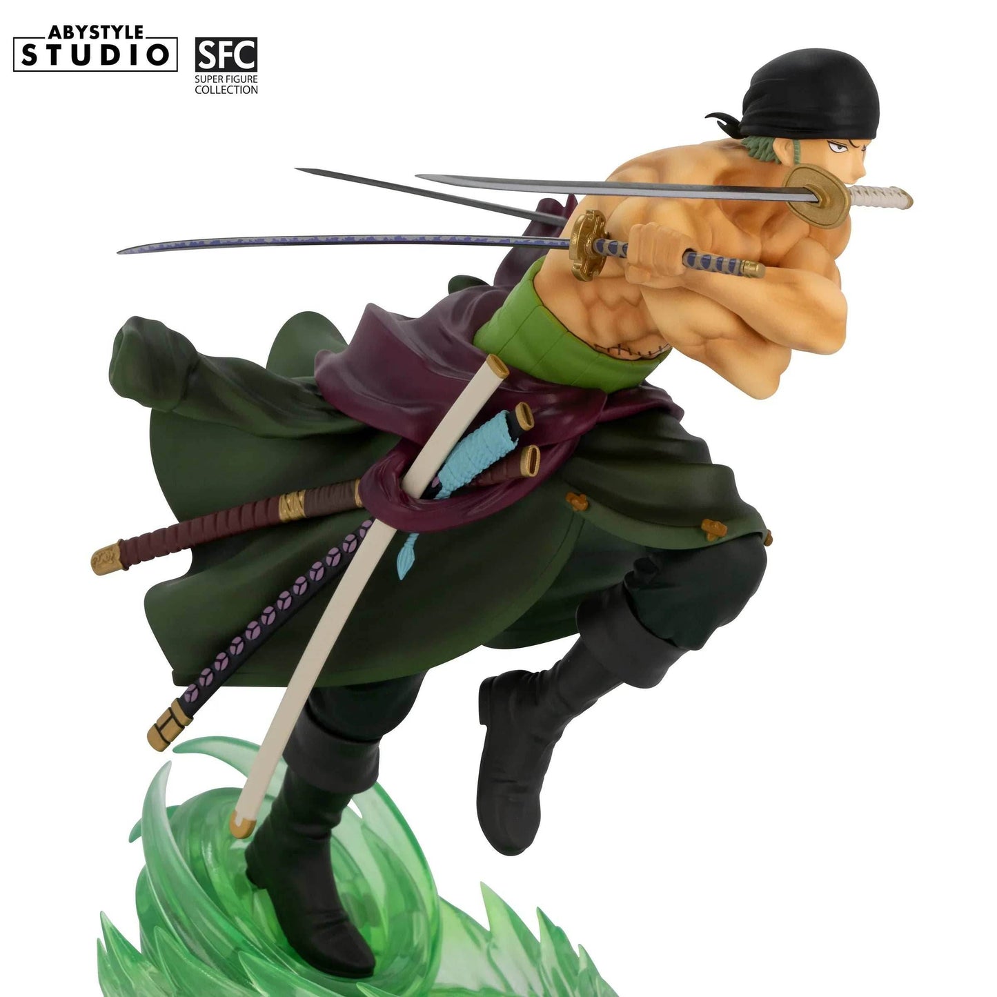 One Piece - Zoro SFC Figure - 