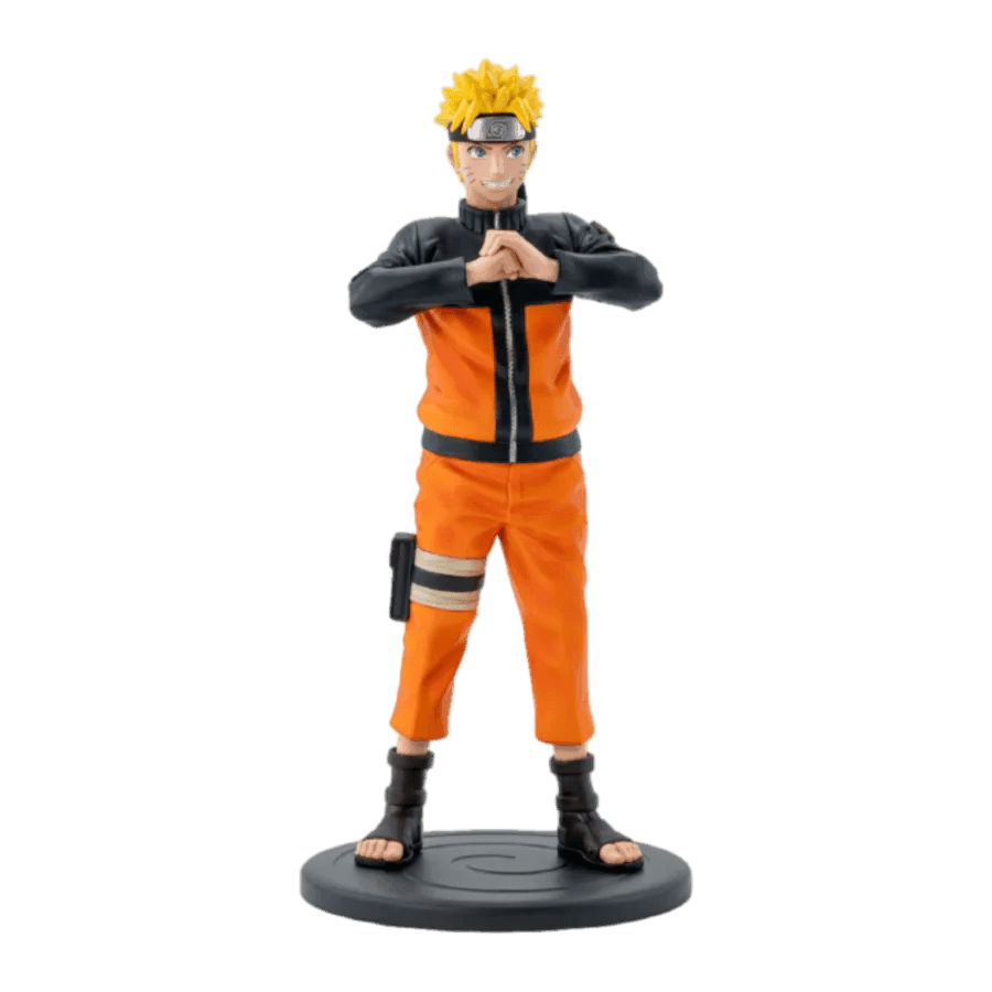 NARUTO SHIPPUDEN - Figurine Naruto Uzumaki - 