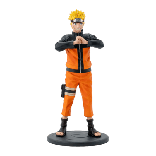 NARUTO SHIPPUDEN - Figurine Naruto Uzumaki - 