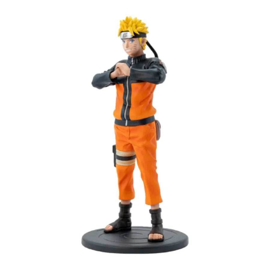 NARUTO SHIPPUDEN - Figurine Naruto Uzumaki - 