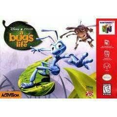 A Bug's Life - Nintendo 64