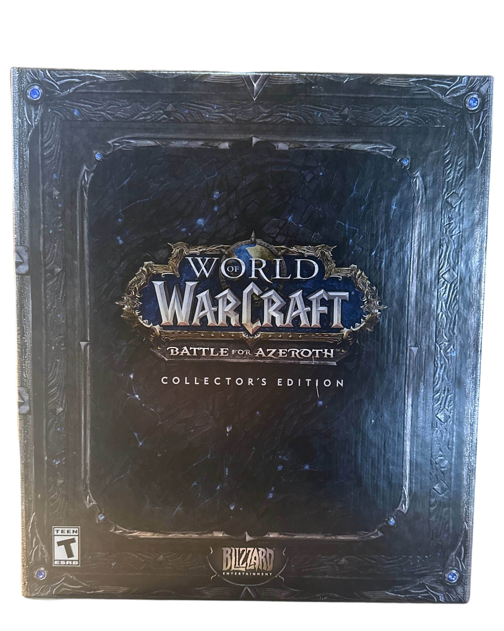 World of Warcraft: Battle for Azeroth [Collector's Edition] - PC - 