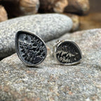 Tree of Life Stud Earrings
