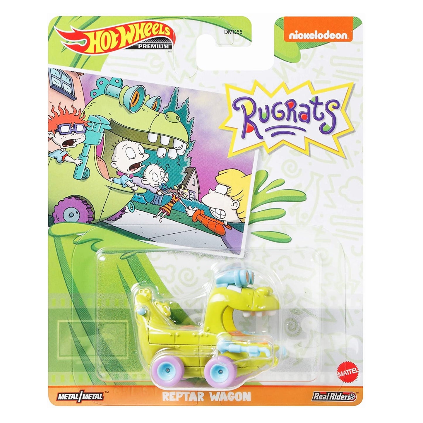 Hot Wheels Premium Pop Culture 1:64 Assorted Diecast