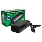 Xbox 360 Slim Power Adapter - 