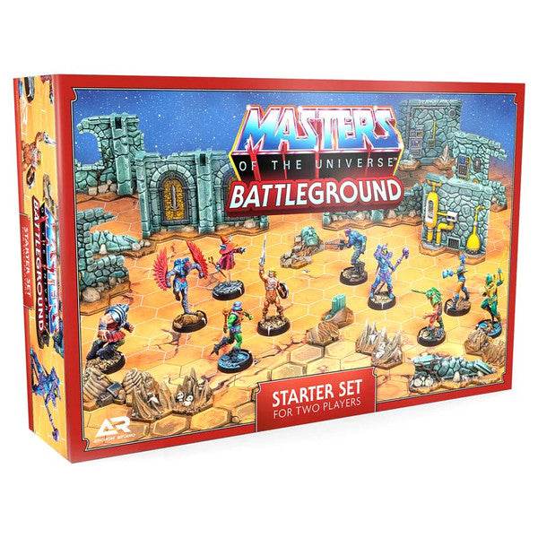 Masters of the Universe: Battleground - Starter Set - 