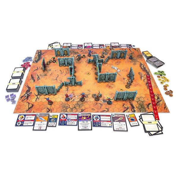 Masters of the Universe: Battleground - Starter Set - 