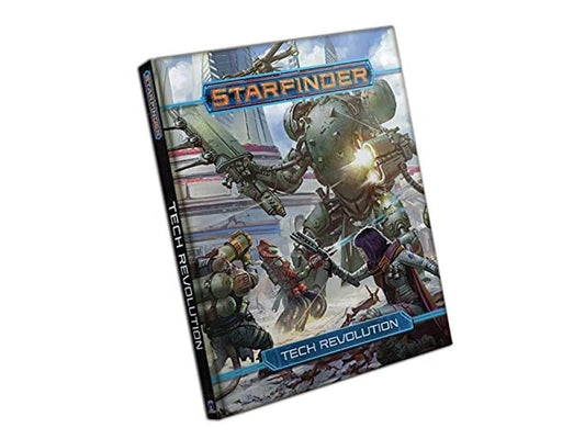 Starfinder: Tech Revolution Pawn Collection - 