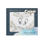 Casper the Friendly Ghost |  Cosmetic Bag & Glow in the Dark Face Gems