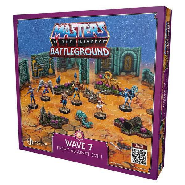 Masters of the Universe: Battleground - Wave 7 - The Great Rebellion™ - 