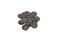 Ancient Greek Themed Gaming Coins - Small 20mm (15-Pack) - 