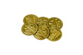 Roman Themed Gaming Coins - Jumbo 35mm (6-Pack) - 