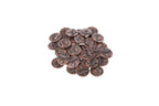 Egyptian Themed Gaming Coins - Tiny 15mm (18-Pack) - 