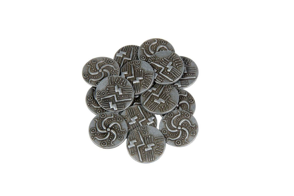 Celtic Themed Gaming Coins - Small 20mm (15-Pack) - 