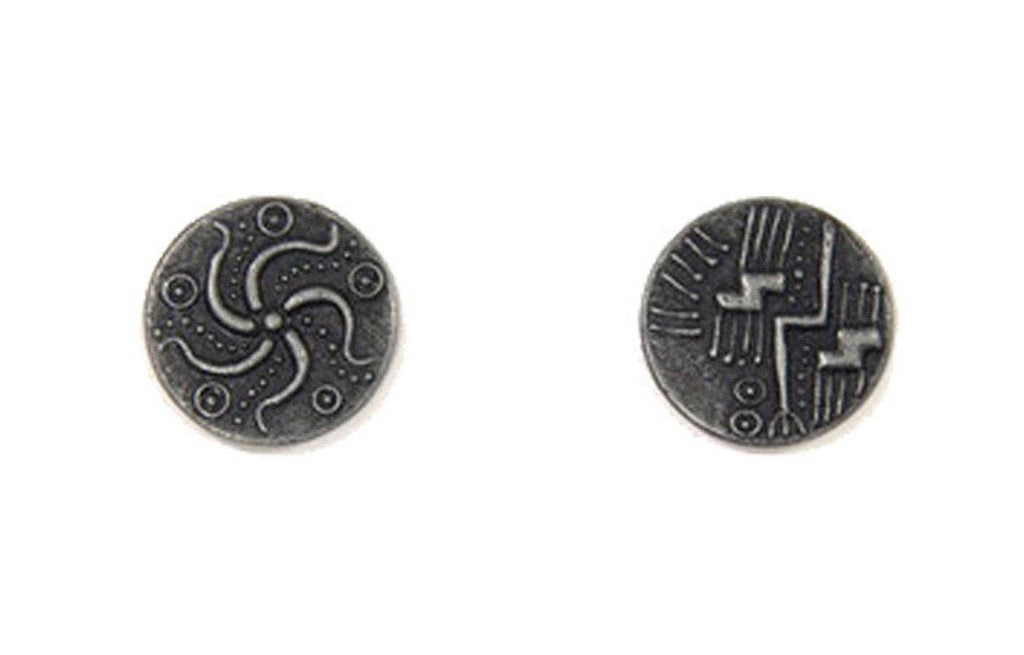 Celtic Themed Gaming Coins - Small 20mm (15-Pack) - 