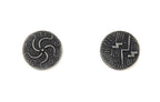 Celtic Themed Gaming Coins - Small 20mm (15-Pack) - 