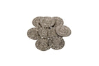 Viking Themed Gaming Coins - Large 30mm (9-Pack) - 