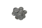 Mythological Creatures Themed Gaming Coins - Small 20mm (15-Pack) - 