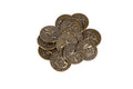 Dragons Themed Gaming Coins - Medium 25mm (12-Pack) - 