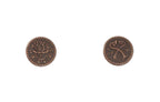 Chinese Themed Gaming Coins - Tiny 15mm (18-Pack) - 