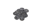 Chinese Themed Gaming Coins - Small 20mm (15-Pack) - 