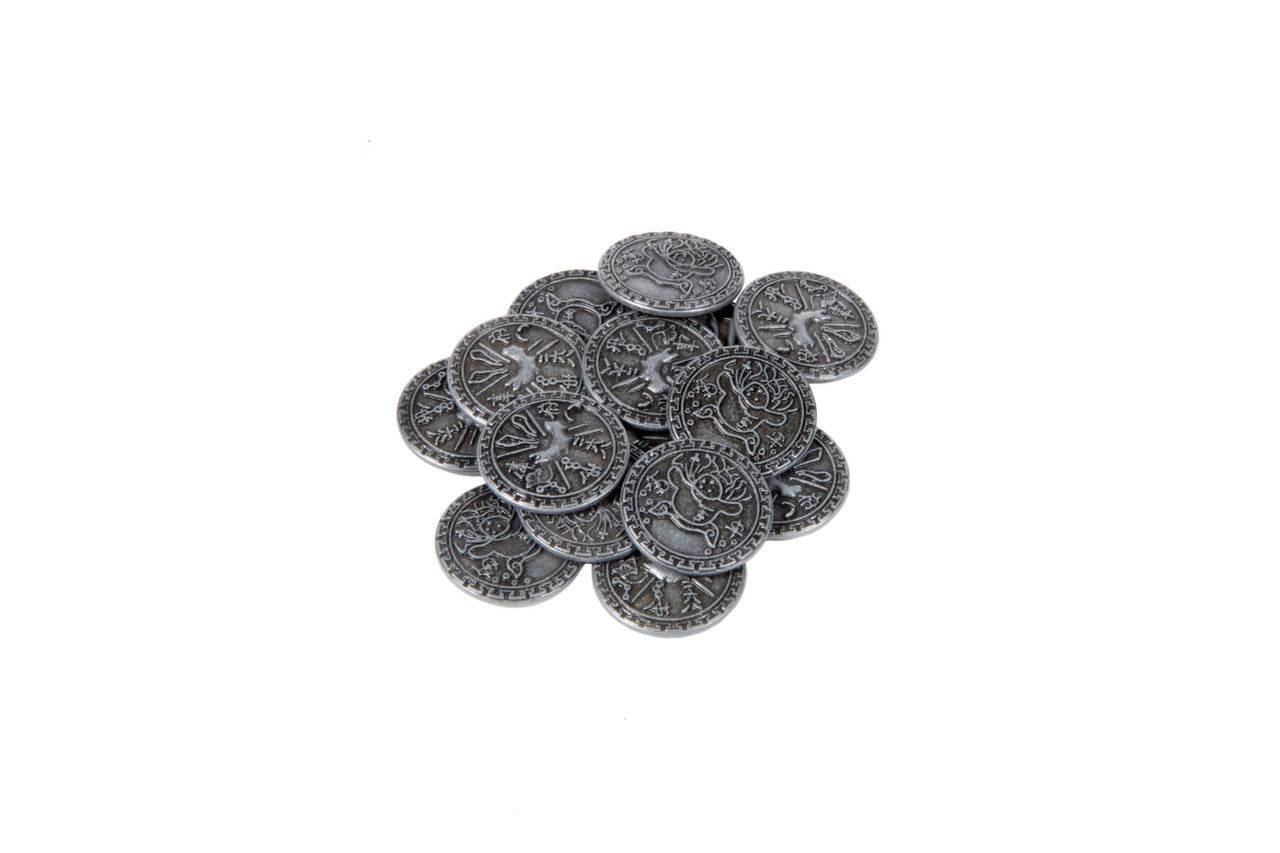 Chinese Themed Gaming Coins - Small 20mm (15-Pack) - 